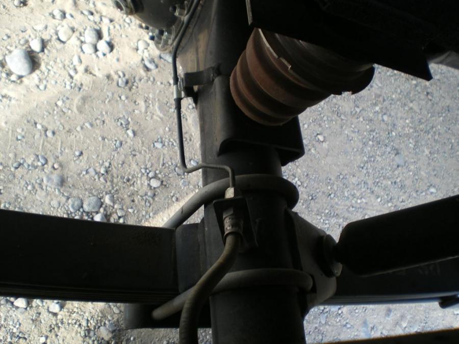  Iveco Massif 2008 года  (фото 12 из 23)